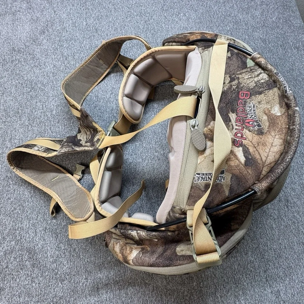 Badlands Monster Fanny Pack Approach Camo Hunting Backpack